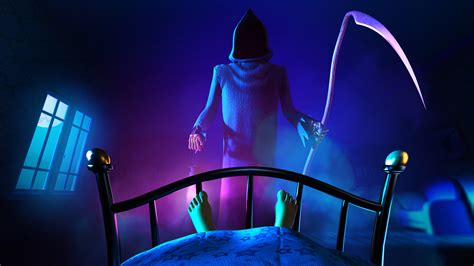 13 Video Games Featuring The Grim Reaper / Death .